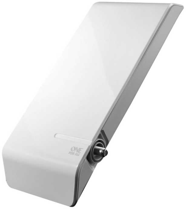 Skaitmeninė lauko antena ONE FOR ALL FULL HD 4G 44dB 6m / SV9450