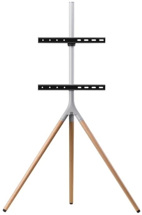 Laikiklis One For All Vienas visiems WM7472 32–65 colių televizoriaus stovas Ultraslim TURN 360 šviesa