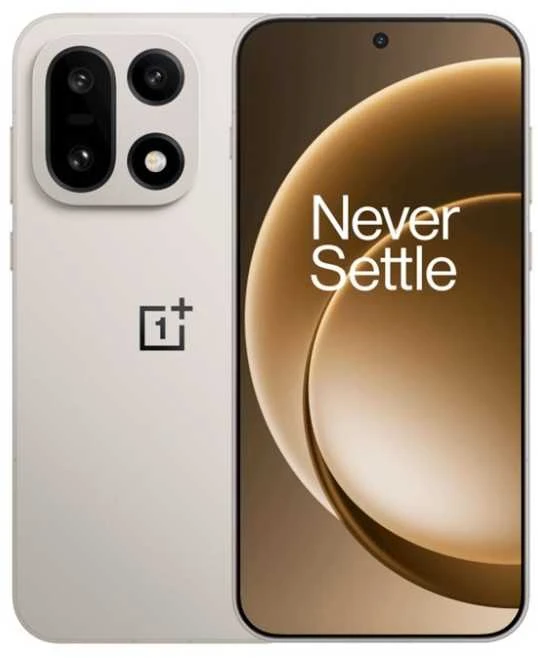Išmanusis telefonas OnePlus 15 5G 16/512GB Sand Storm