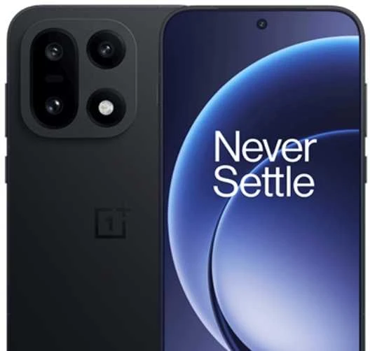 Išmanusis telefonas OnePlus 15 5G 12/256GB Infinite Black