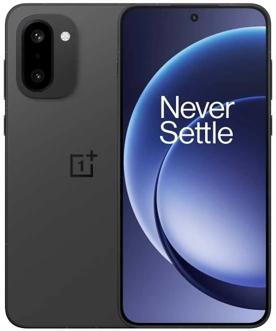 Išmanusis telefonas OnePlus 15R 5G Dual Sim 12GB RAM 512GB – Charcoal Juodas