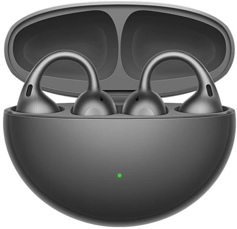 OnePlus Earbuds Clip ausinės į ausį – Pilkos