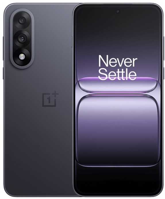 OnePlus Nord 5 5G Dual SIM 8GB RAM 256GB - fantominės pilkos spalvos