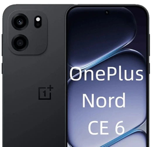 OnePlus Nord CE 6 5G Dual Sim 8GB RAM 256GB – Juodas