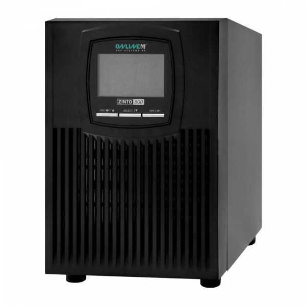 Bateria Online USV Systeme ZINTO 800 TOWER BATTERIEPAKET
