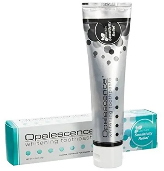 Opalescence Sensitivity Relief balinanti pasta jautriems dantims, 100 ml