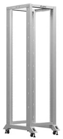 LANBERG OPEN RACK 19" 42U 600X800 Pilkas