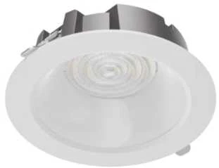 OPPLE Lighting Performer G2 MW, Įleidžiamas šviestuvas, Nekeičiama(-os) lemputė(-ės), 1 lemputė(-ės), LED, 12 W, 4000 K