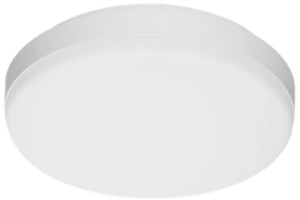 OPPLE Lighting LED sieninis šviestuvas E2 Rd275-22W-BLE2, viršutinis, kvadratinis, 2 lemputės, 4000 K, IP54, baltas