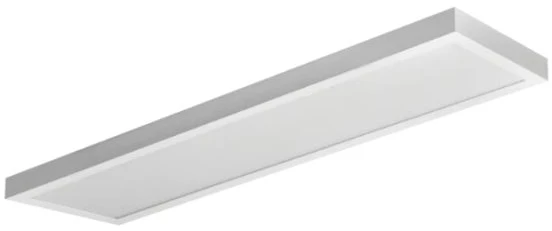 OPPLE Lighting LEDPanelS-Sf-P L15-50W-830/840, Stačiakampis, Balta, Polikarbonatas (PC), Plienas, IP20, II, IK02