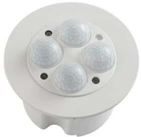 „OPPLE Lighting LEDSmart-BLE2-Rc-PIR“ jutiklis, belaidis, „Bluetooth“, baltas, IP20, plastikas, II