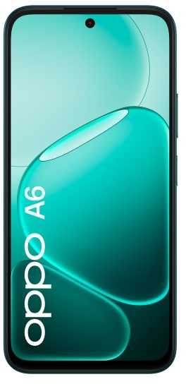 OPPO A6 5G 6/256GB Juodas