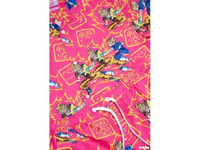 Oppo „Dragon Ball Z“ vasaros