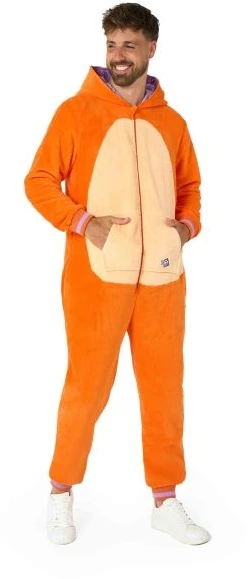 Oppo Oranžinis kat kostume