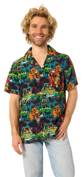 Oppo Scooby-Doo marškiniai