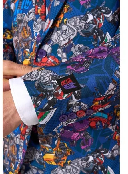 Oppo Transformers kostiumas
