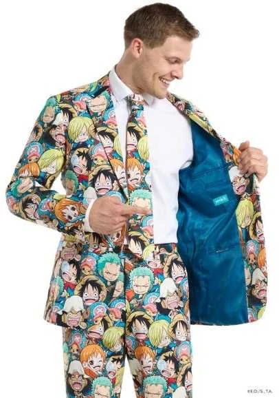 OppoKostiumas „One Piece“