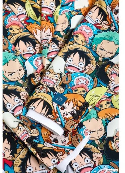 OppoKostiumas „One Piece“