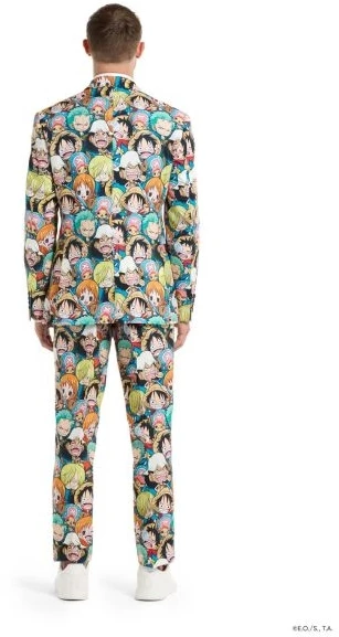 OppoKostiumas „One Piece“