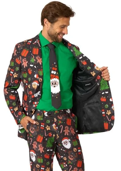 OppoSuit Merry Jinglejoy