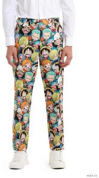 OppoKostiumas „One Piece“