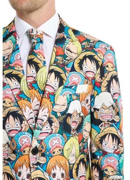 OppoKostiumas „One Piece“