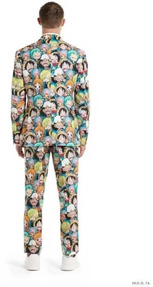 OppoKostiumas „One Piece“