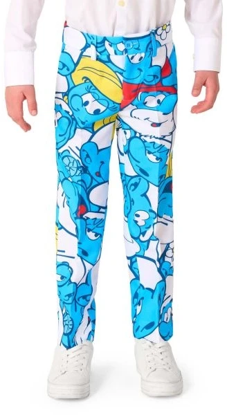 Opposuit Smurfai berniukams