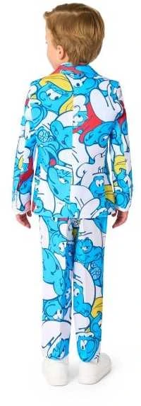Opposuit Smurfai berniukams