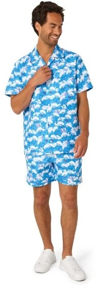 OppoSuits The Smurfs vasaros rinkinys