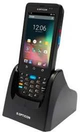 Opticon H-29 delninis terminalas su įkrovimo stotele