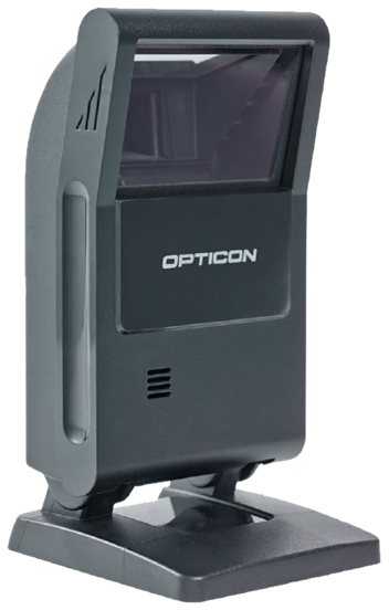 Opticon M-10 juoda