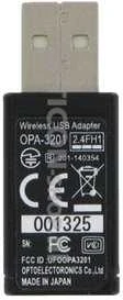Opticon OPA-3201 belaidis USB adapteris