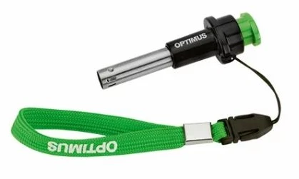 Švedija Optimus Sparky piezo uždegiklis