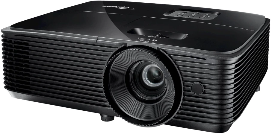 Šviesus HD Ready projektorius Optoma H190X