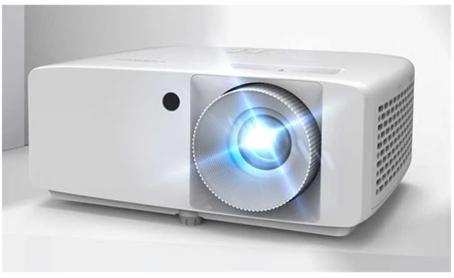 Optoma HZ146X-W standartinio nuotolio projektorius, 3800 ANSI liumenų, DLP 1080p (1920x1080), 3D Baltas