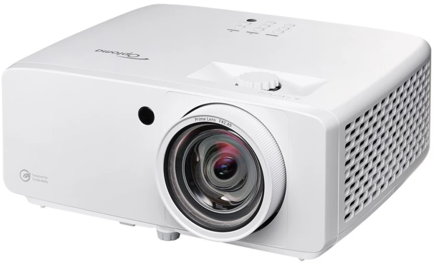 Optoma Projektorius zh521st dlp 5300ansi 1080p 3mln:1