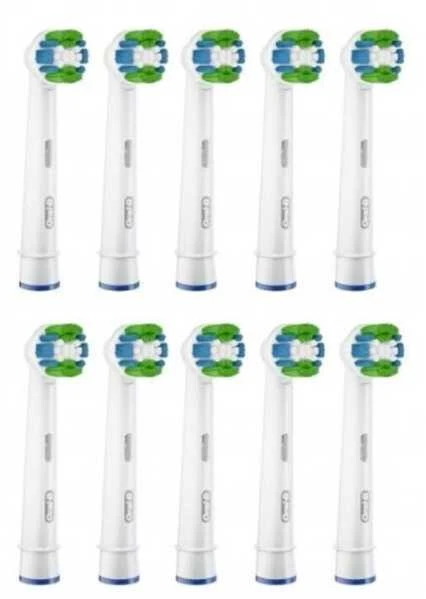 Oral-B Pro Precision Clean Replacement Toothbrush Heads 10pcs
