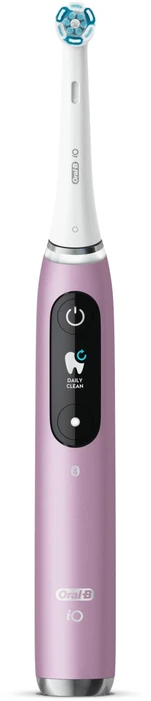 ORAL-B iO Series 9N Elektrinis dantų šepetėlis, rusvos spalvos