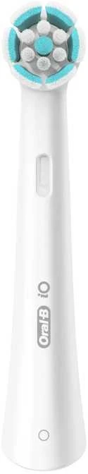 Oral-B | Replaceable Dantų šepetėlis Heads | iO Refill Gentle Care | Heads | Suaugusiems | Šepetėlių skaičius galvutės įeina 2 | Number of teeth brushing modes Does not apply | Baltas