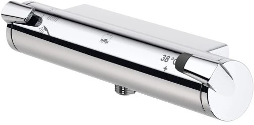 Oras Optima 7160 termostatinis dušo maišytuvas 1/2" išėjimas, chromas