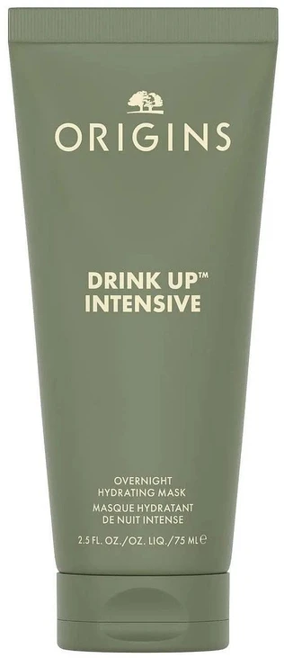 Origins Drink Up naktinė drėkinamoji kaukė, 75 ml