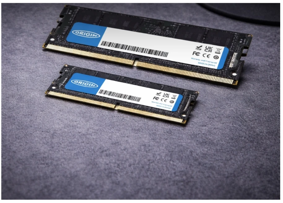 RAM Origins 16GB DDR4 2666MHZ - UDIMM 2RX8 NON ECC 1.2V