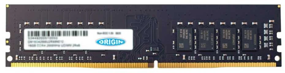 Origins 16GB DDR4 RAM atminties modulis