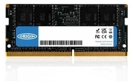 RAM Origins 16GB DDR4 3200MHZ SODIMM - 1RX8 NON-ECC 1.2V