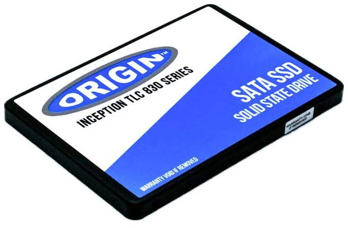 Origins INCEPTION TLC830P SERIES 512GB - 2.5 SATAIII 3D TLC SSD 6GB/S 7MM
