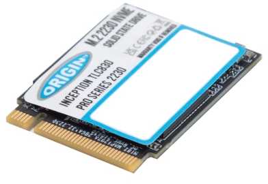 Origins „INCEPTION TLC830 PRO“ SERIJA – 512 GB NVME M.2 30 mm