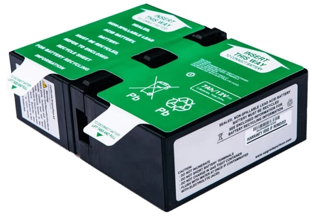 APC Origin Storage APCRBC123-OS akumulator Ołowiany (VRLA) 24 V