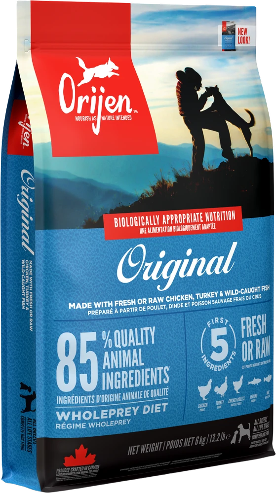 ORIJEN Dog Original 11,4kg