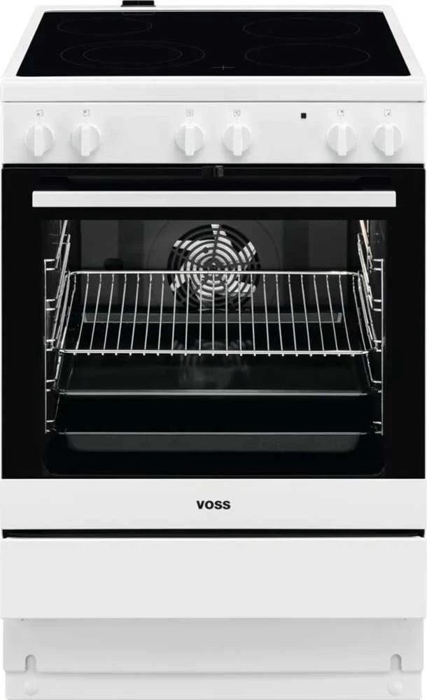 Orkaitė Voss keraminė viryklė VKK60302HV